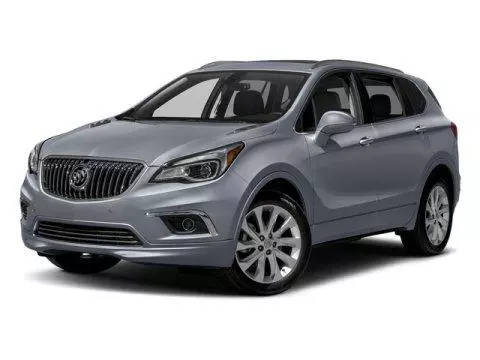 2017 Buick Envision Essence FWD photo