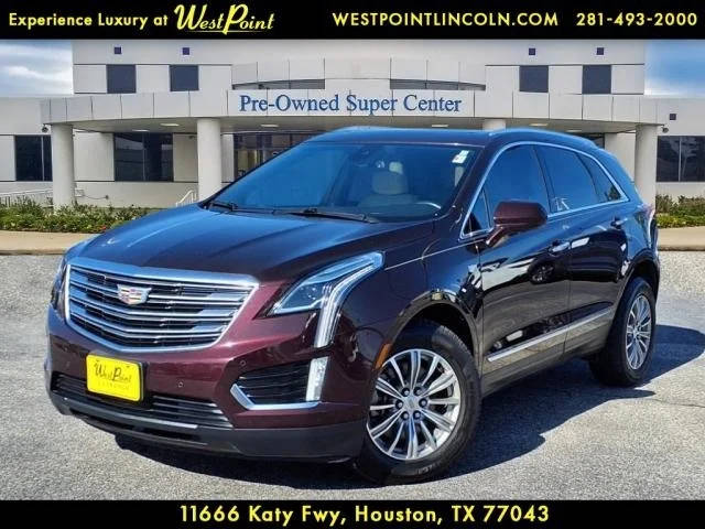 2017 Cadillac XT5 Luxury FWD FWD photo