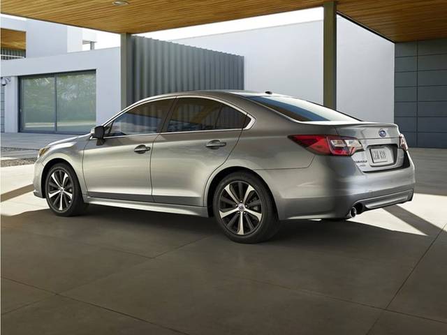2017 Subaru Legacy AWD photo