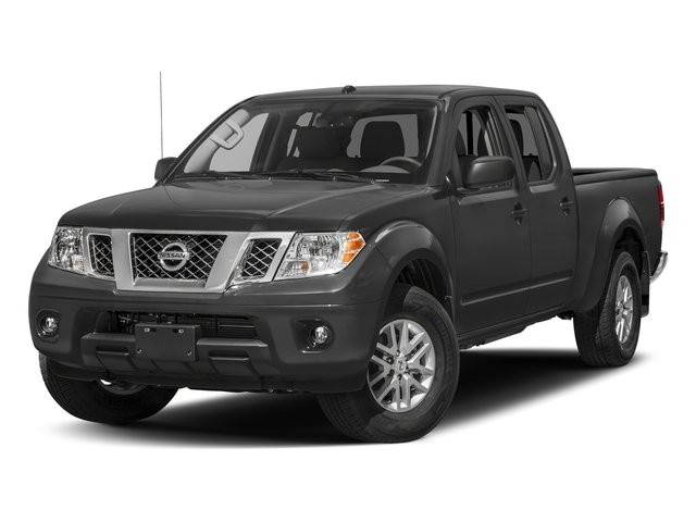 2017 Nissan Frontier SV V6 4WD photo