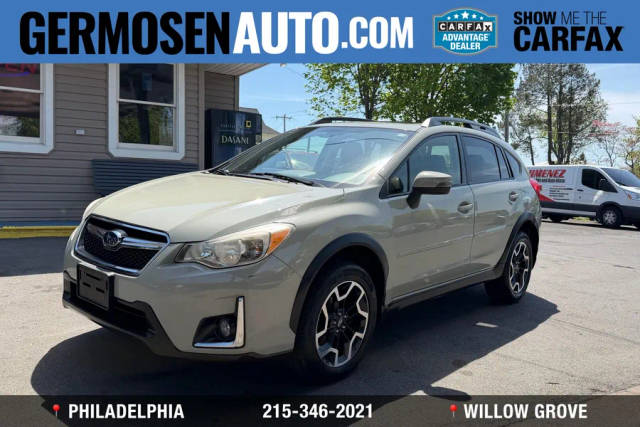 2017 Subaru Crosstrek Limited AWD photo