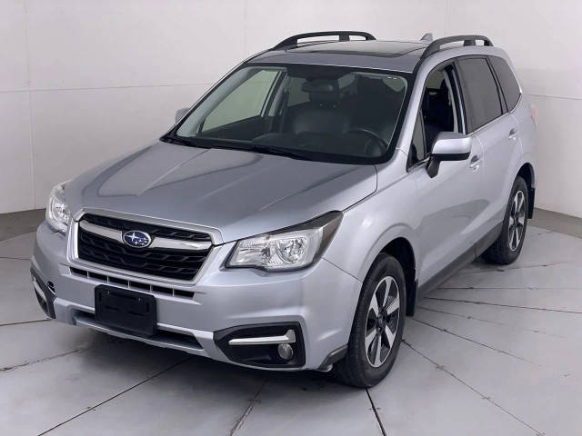 2017 Subaru Forester Limited AWD photo