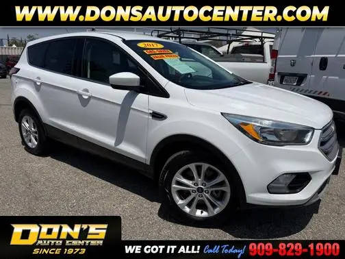 2017 Ford Escape SE 4WD photo