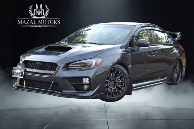 2017 Subaru WRX STI STI AWD photo