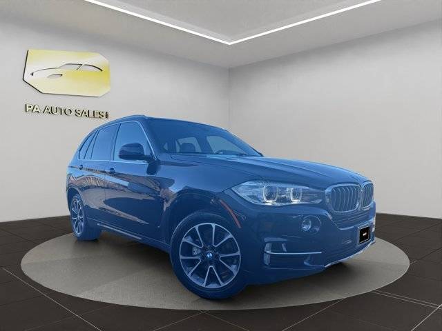 2017 BMW X5 xDrive35i AWD photo