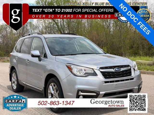 2017 Subaru Forester Touring AWD photo