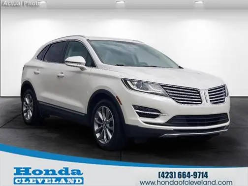 2017 Lincoln MKC Select AWD photo