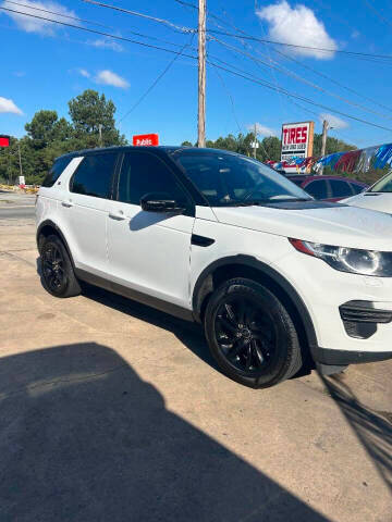 2017 Land Rover Discovery Sport SE AWD photo