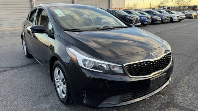 2017 Kia Forte LX FWD photo