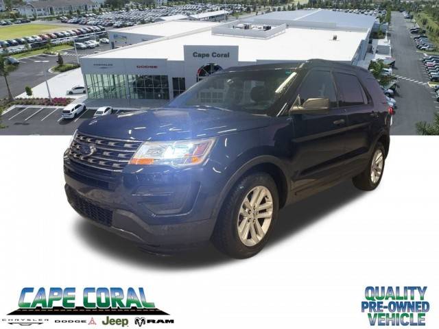 2017 Ford Explorer Base FWD photo