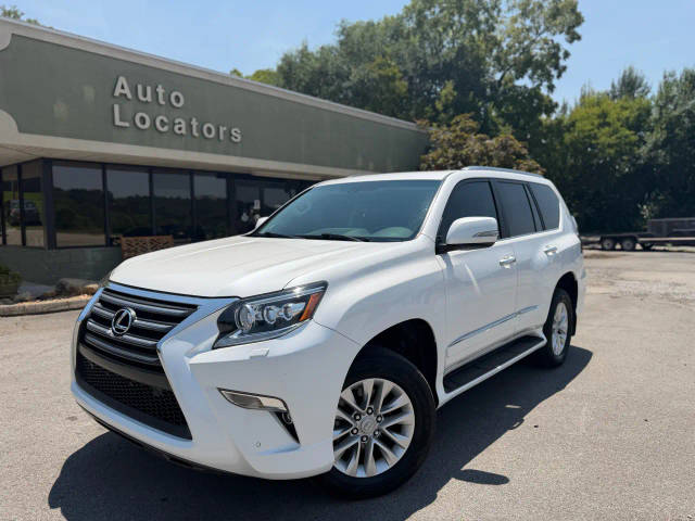 2017 Lexus GX GX 460 Premium 4WD photo