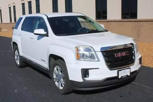 2017 GMC Terrain SLE FWD photo