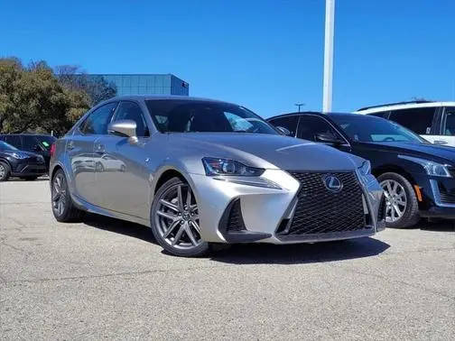 2017 Lexus IS IS Turbo F Sport RWD photo
