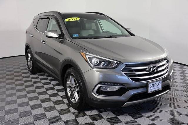 2017 Hyundai Santa Fe Sport 2.4L AWD photo