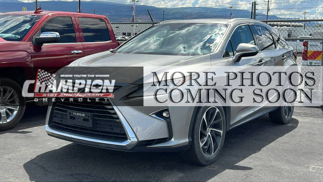 2017 Lexus RX RX 350 AWD photo