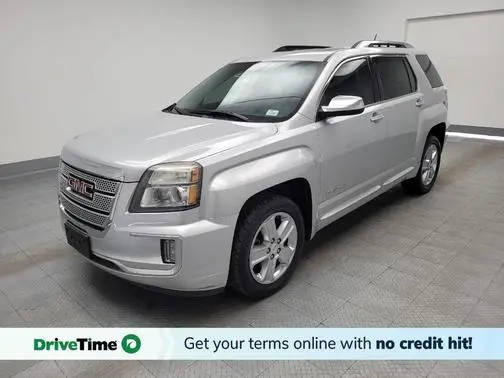 2017 GMC Terrain Denali FWD photo