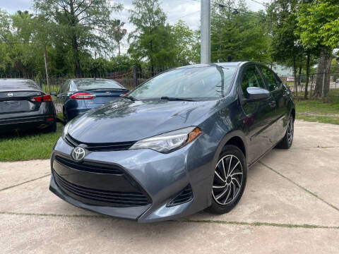 2017 Toyota Corolla LE FWD photo