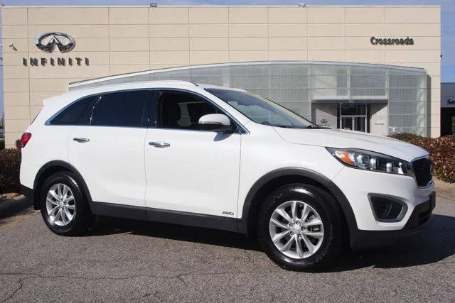 2017 Kia Sorento LX AWD photo