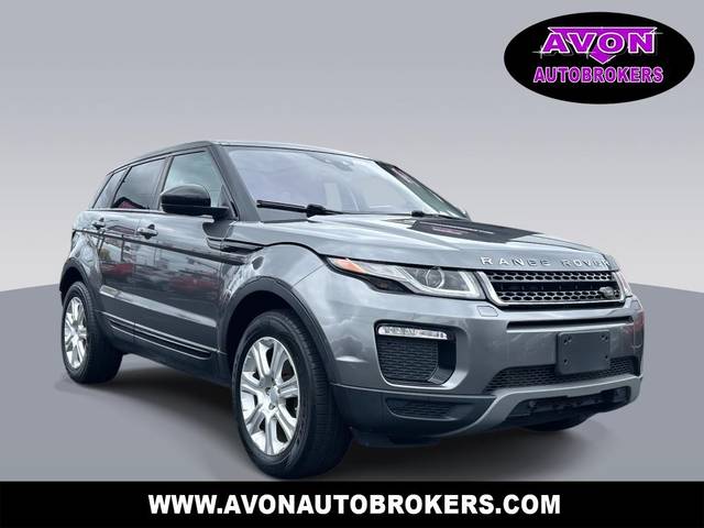 2017 Land Rover Range Rover Evoque SE 4WD photo