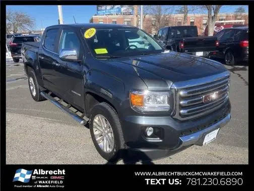 2016 GMC Canyon 4WD SLT 4WD photo