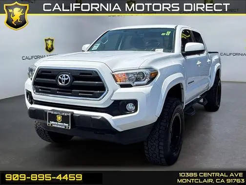 2017 Toyota Tacoma SR5 RWD photo