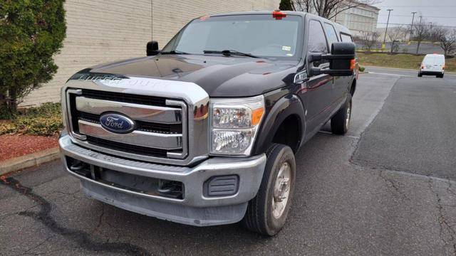 2015 Ford F-250 Super Duty XLT 4WD photo