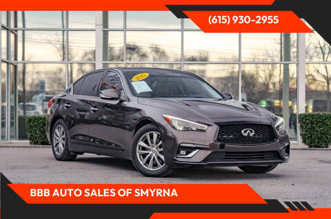 2017 Infiniti Q50 3.0t Premium RWD photo