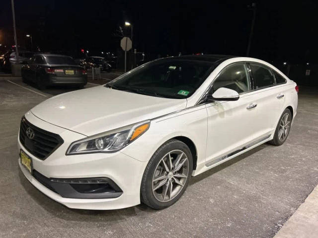 2015 Hyundai Sonata 2.0T Sport FWD photo