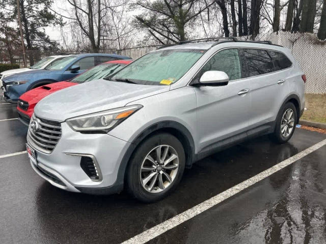 2017 Hyundai Santa Fe SE AWD photo