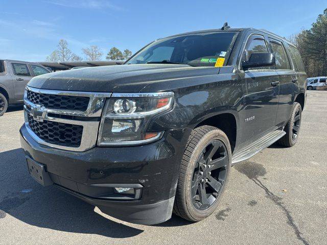 2017 Chevrolet Tahoe LT 4WD photo