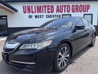 2017 Acura TLX FWD photo