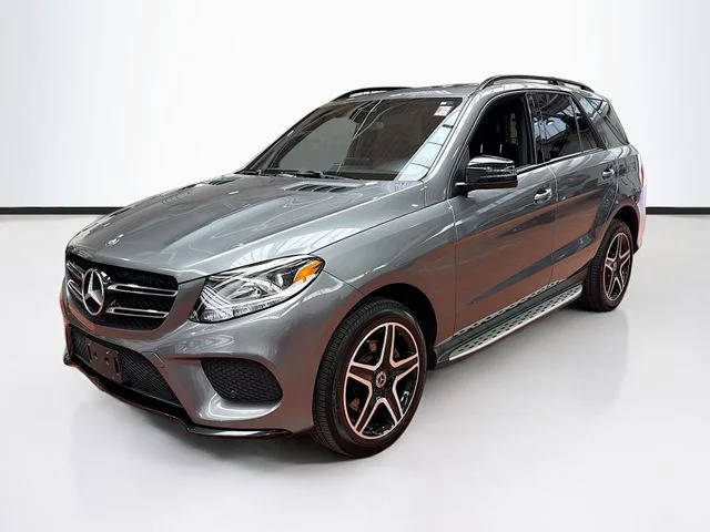 2017 Mercedes-Benz GLE-Class GLE 350 AWD photo