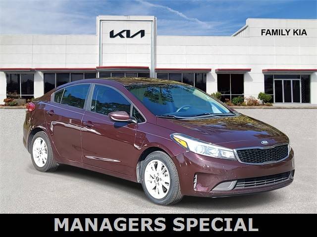 2017 Kia Forte LX FWD photo