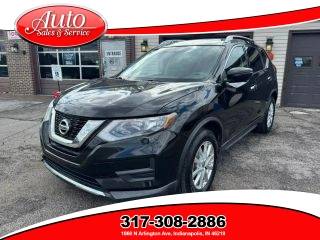 2017 Nissan Rogue SV AWD photo