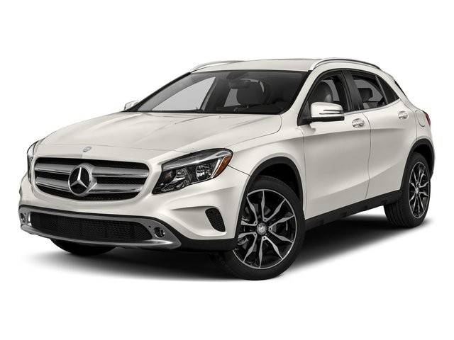 2017 Mercedes-Benz GLA-Class GLA 250 AWD photo