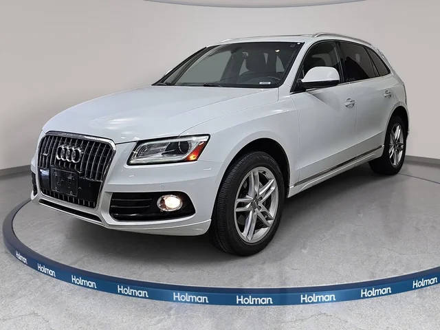 2015 Audi Q5 Premium Plus AWD photo