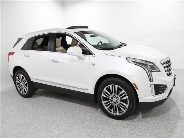 2017 Cadillac XT5 Premium Luxury AWD AWD photo