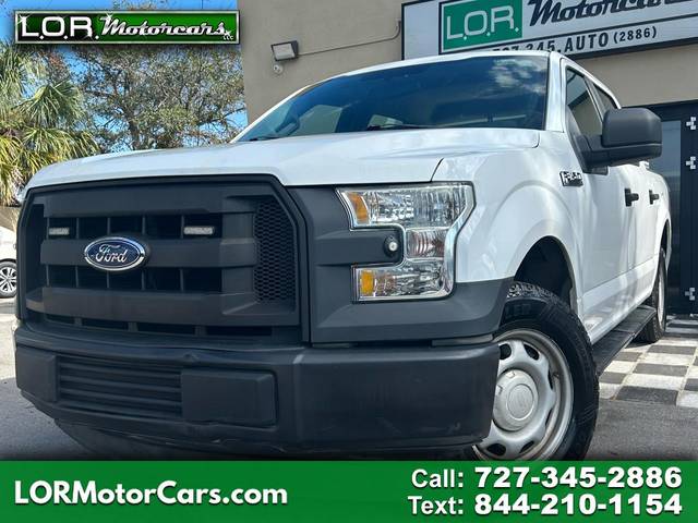 2017 Ford F-150 XL RWD photo