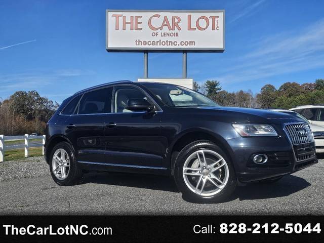 2015 Audi Q5 Premium Plus AWD photo