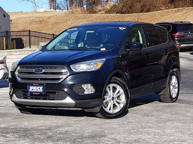 2017 Ford Escape SE 4WD photo