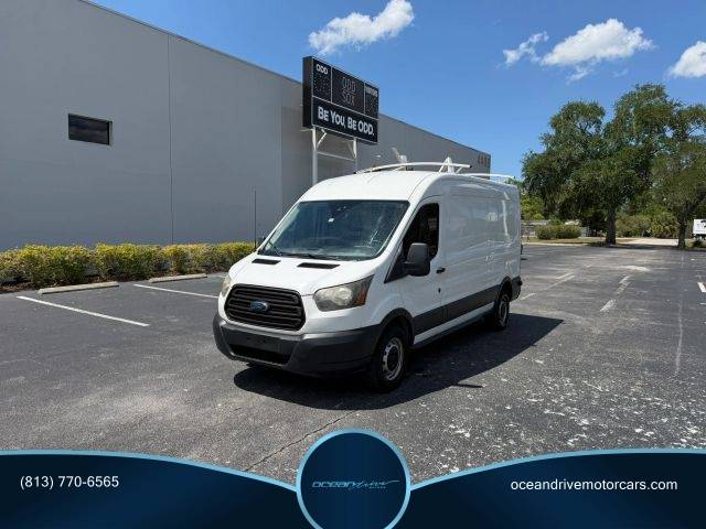2017 Ford Transit Van  RWD photo