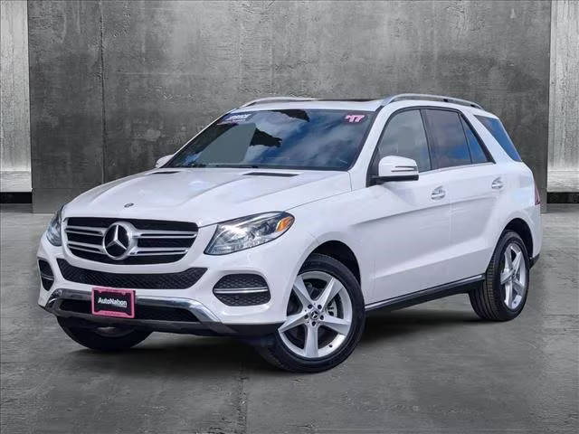 2017 Mercedes-Benz GLE-Class GLE 350 AWD photo