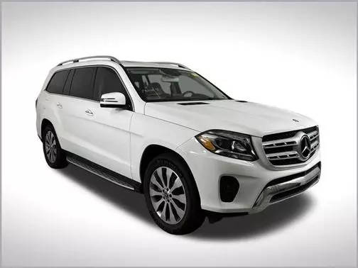 2017 Mercedes-Benz GLS-Class GLS 450 AWD photo