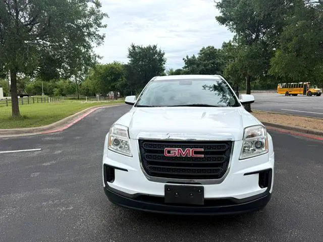 2017 GMC Terrain SLE FWD photo
