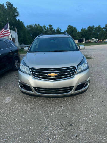 2017 Chevrolet Traverse LT FWD photo