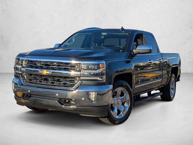 2017 Chevrolet Silverado 1500 LTZ RWD photo