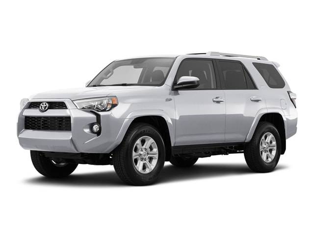 2017 Toyota 4Runner Limited 4WD photo