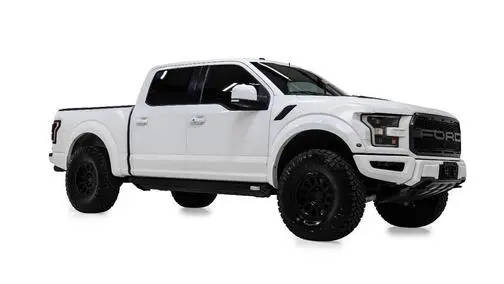 2017 Ford F-150 Raptor 4WD photo