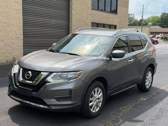2017 Nissan Rogue SV AWD photo