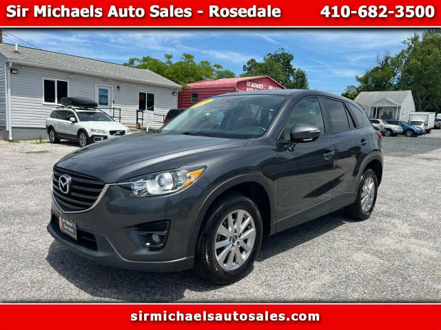 2016 Mazda CX-5 Touring AWD photo